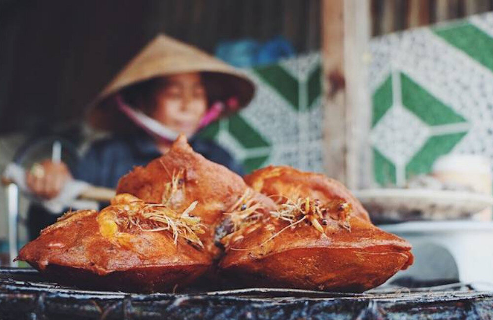 Start your Tien Giang Travel with a crispy bite